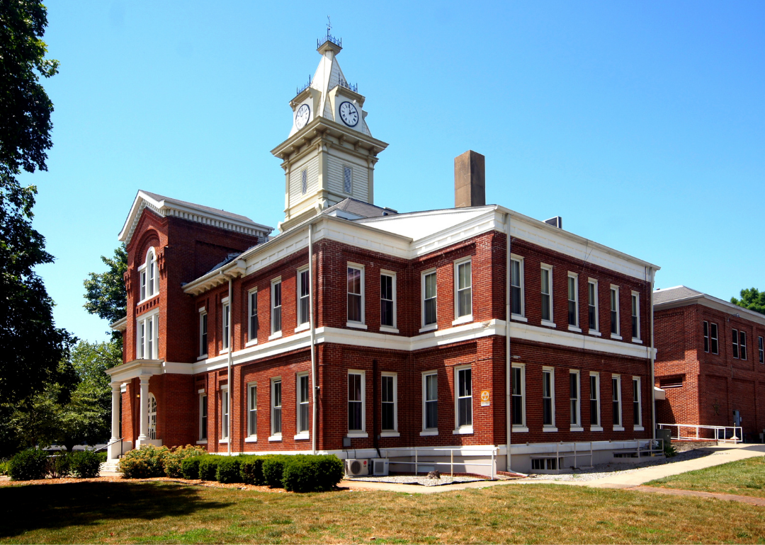 Counties With the Lowest Cost of Living in Illinois Stacker