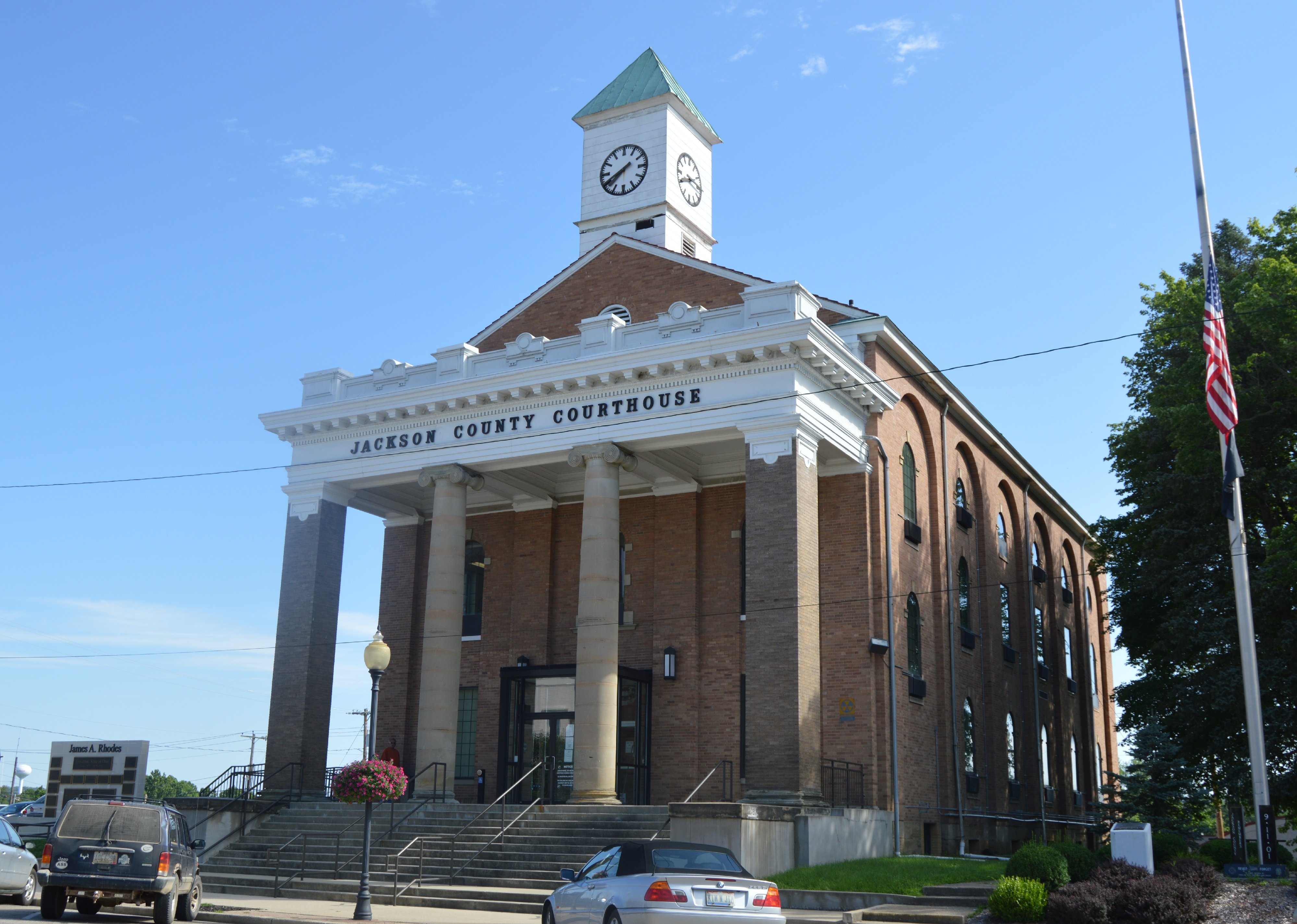 Counties Sending the Most People to Jackson County, OH Stacker
