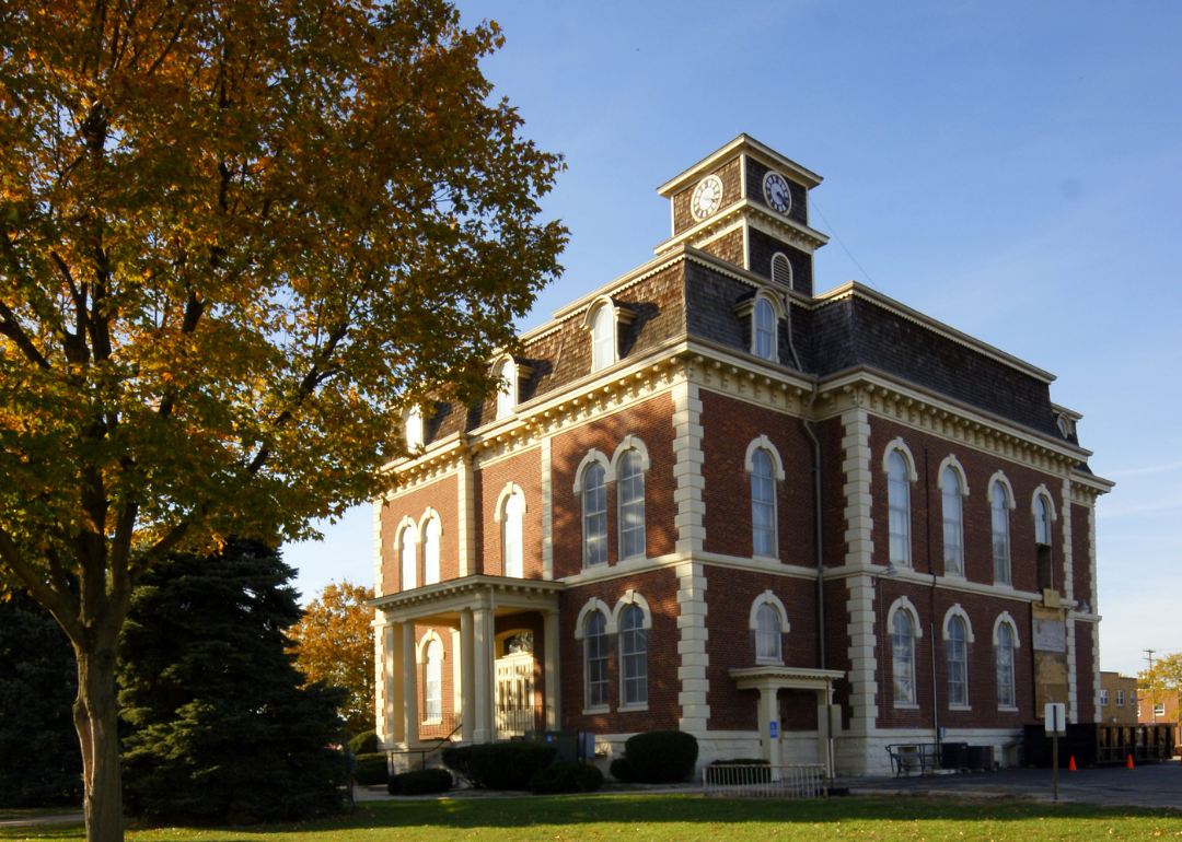 Warmest and Coldest Februaries in Effingham County, Illinois History ...
