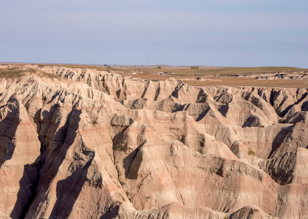 Warmest Decembers in Stanley County, South Dakota History Stacker