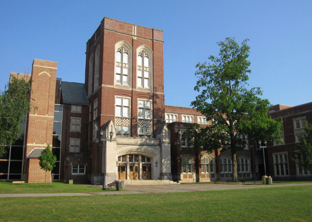 Best Public High Schools In America Stacker