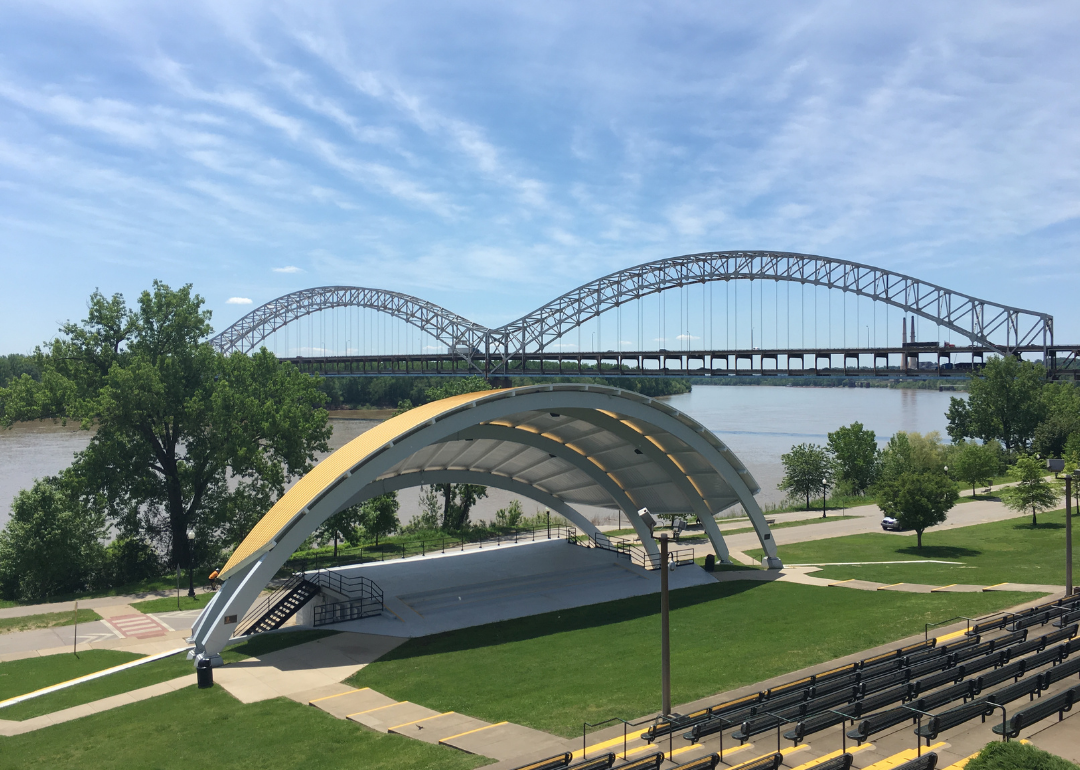 Warmest Decembers in Floyd County Indiana History Stacker