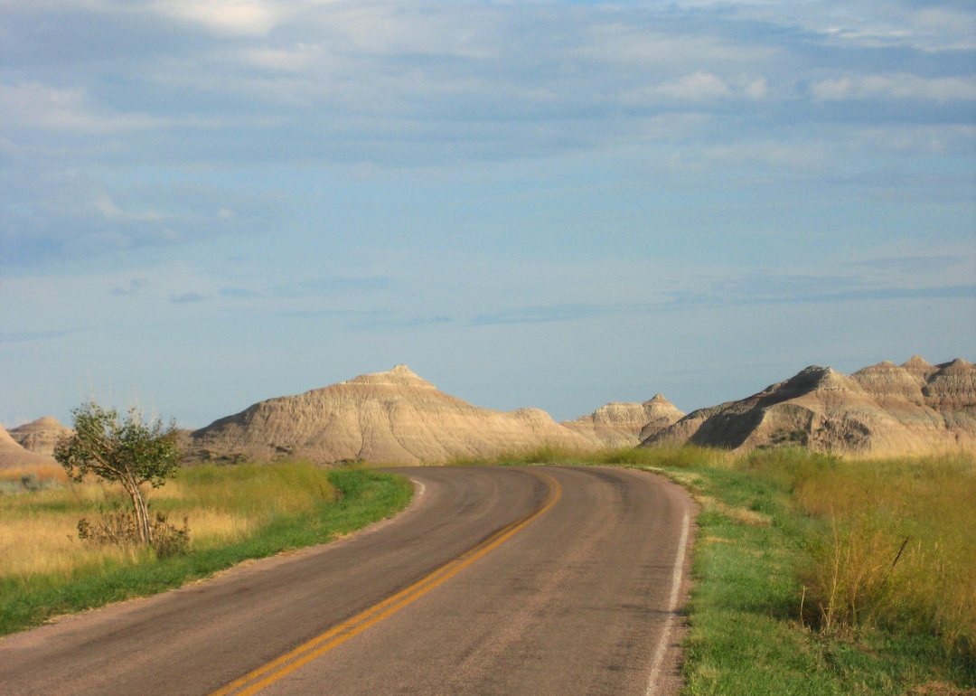 Warmest and Coldest January in Haakon County, South Dakota History ...