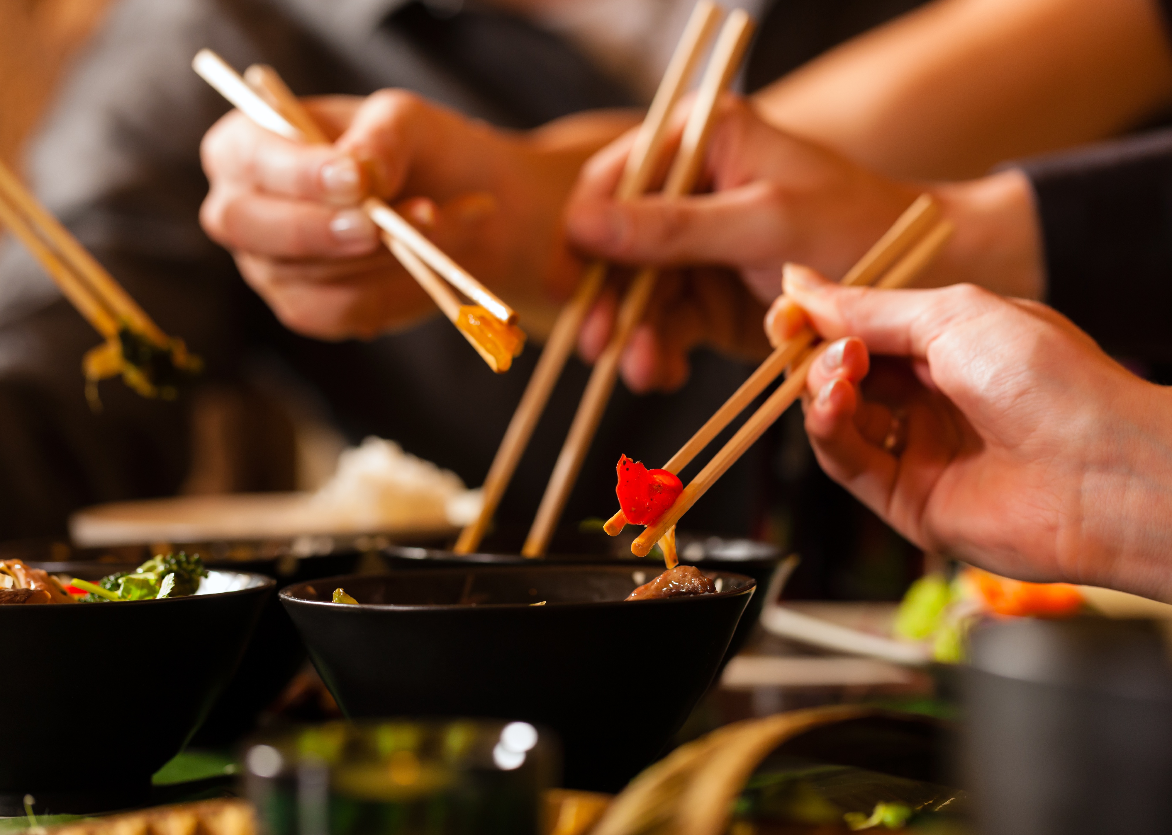 Highest-rated Asian restaurants in Dallas, according to Tripadvisor