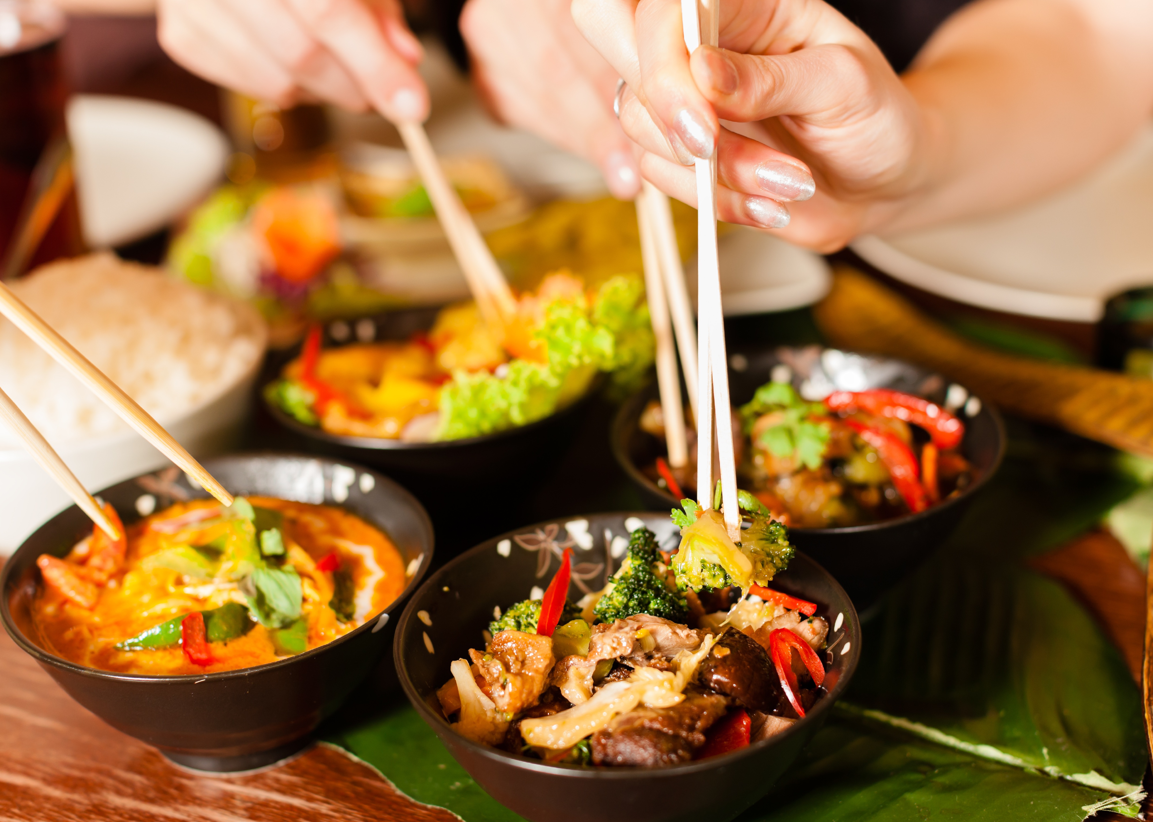 Highest-rated Asian Restaurants in New York City, According to