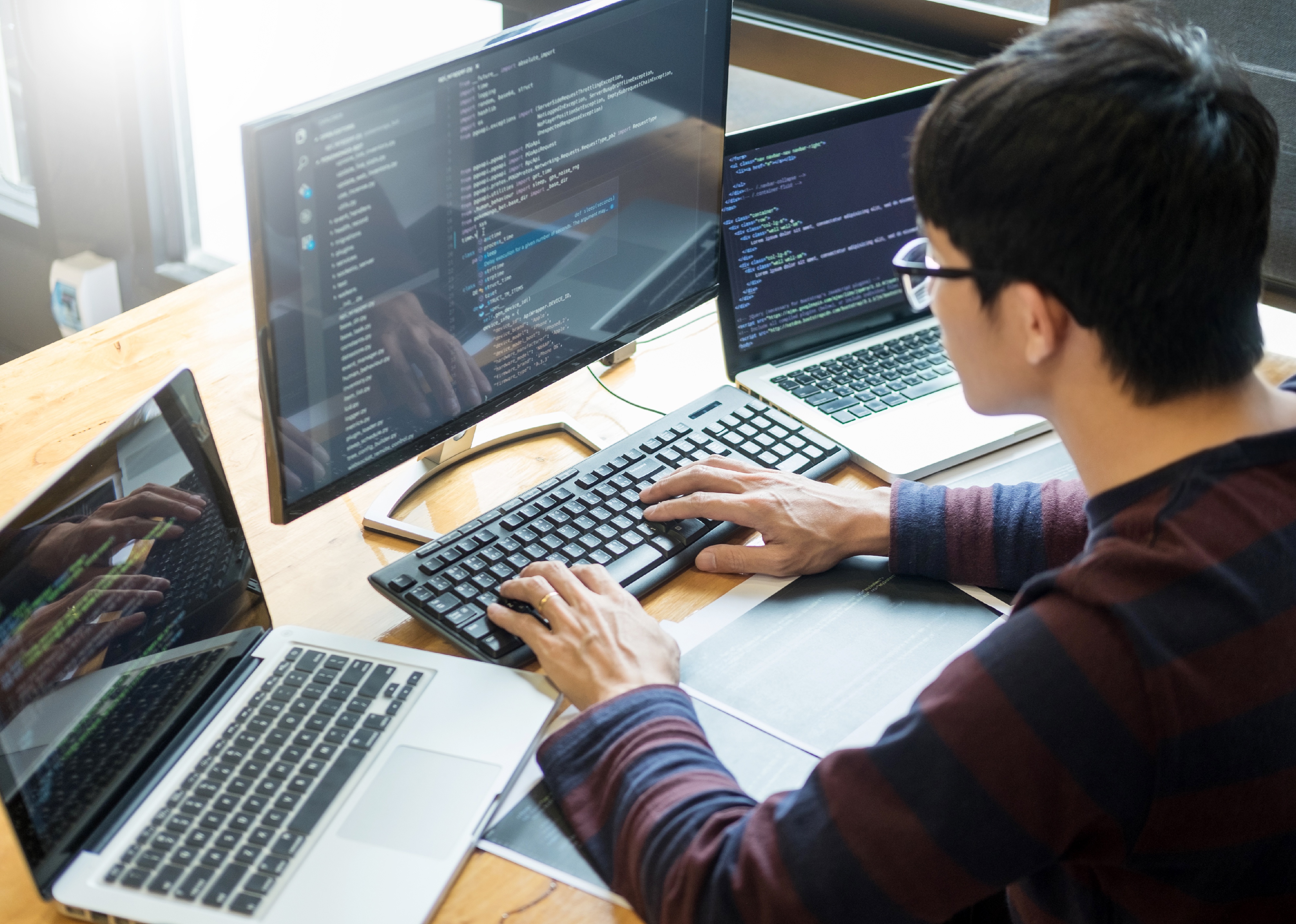 In With Software, Out With Telecommunications: How Employment in 6 Tech ...