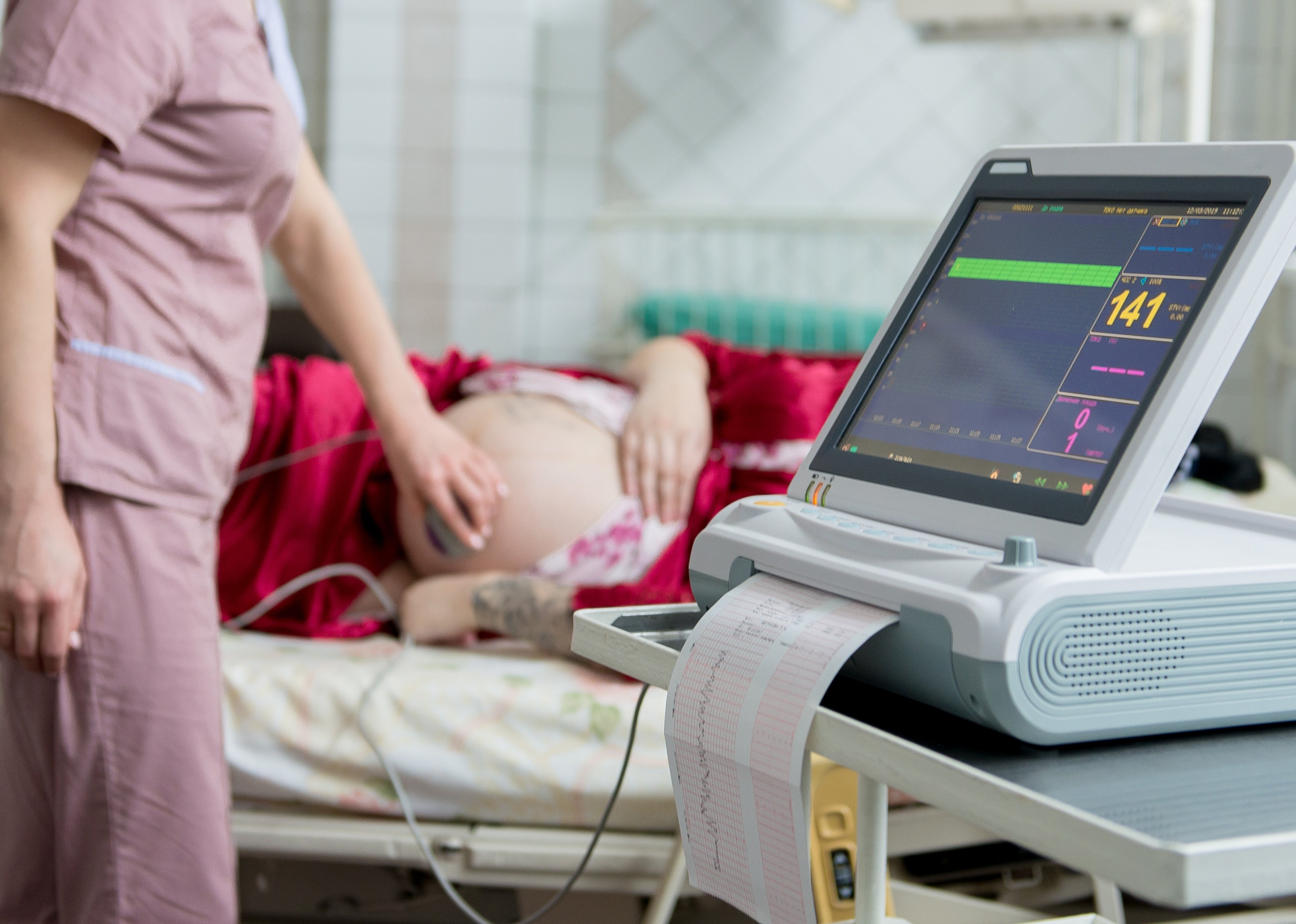 See How Many People in Nevada Live in a Maternal Health Care Desert