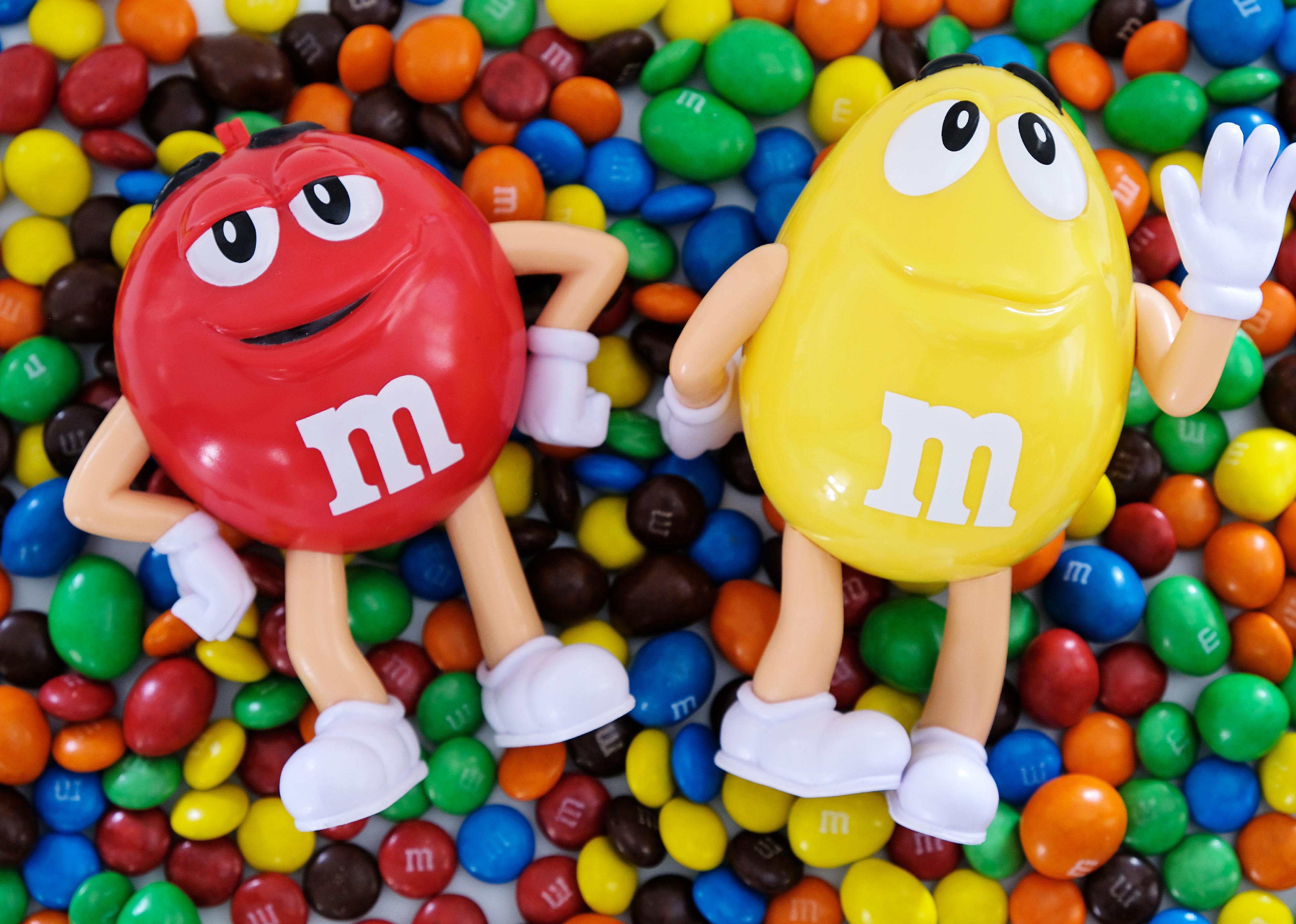 Solved Mars Inc. claims that they produce M&Ms with the