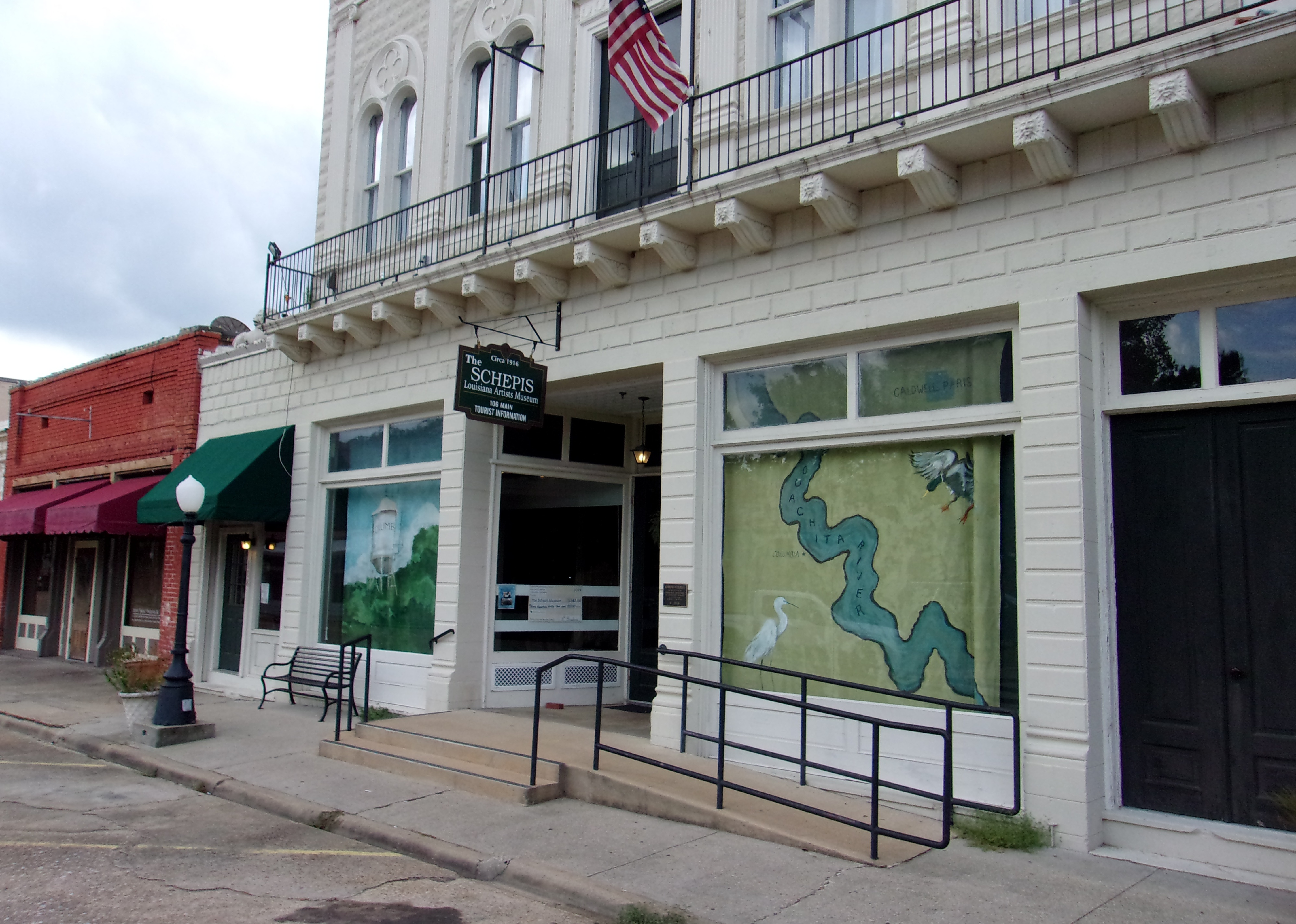 Warmest and Coldest January in Caldwell Parish, Louisiana History Stacker