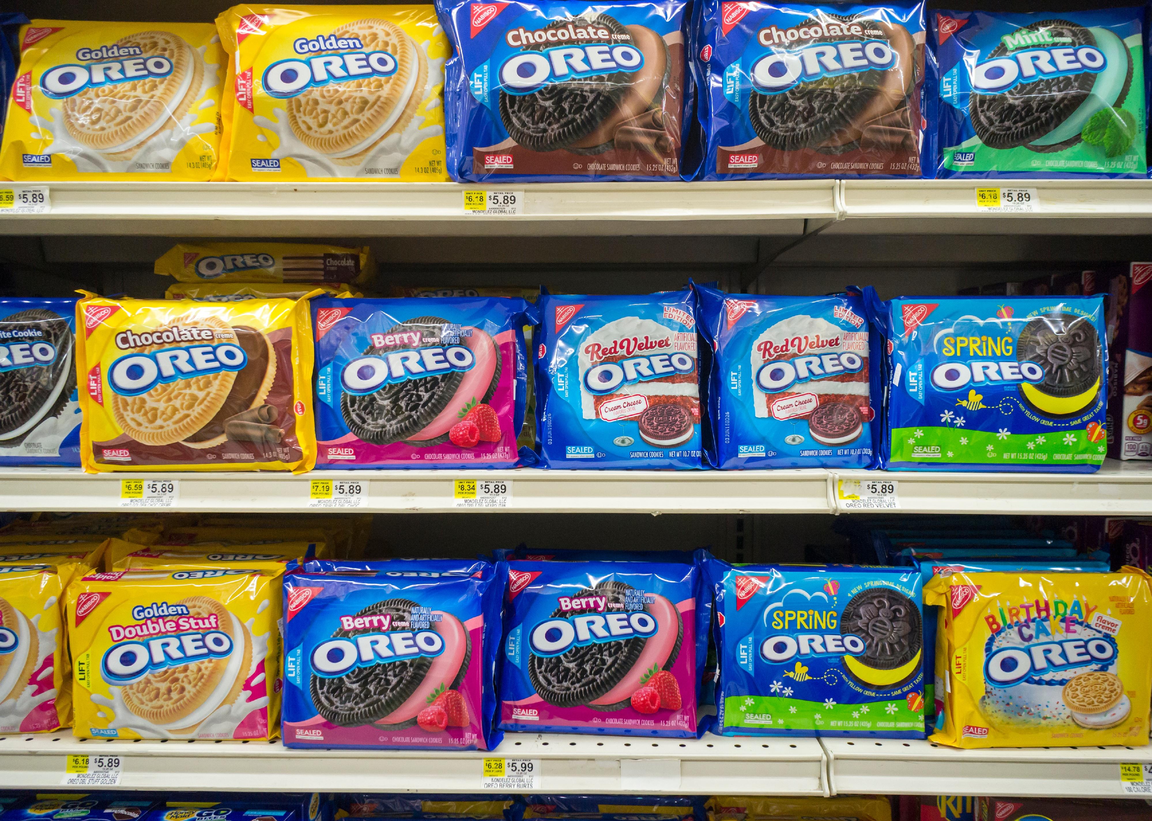 Most Popular Brands in America Stacker