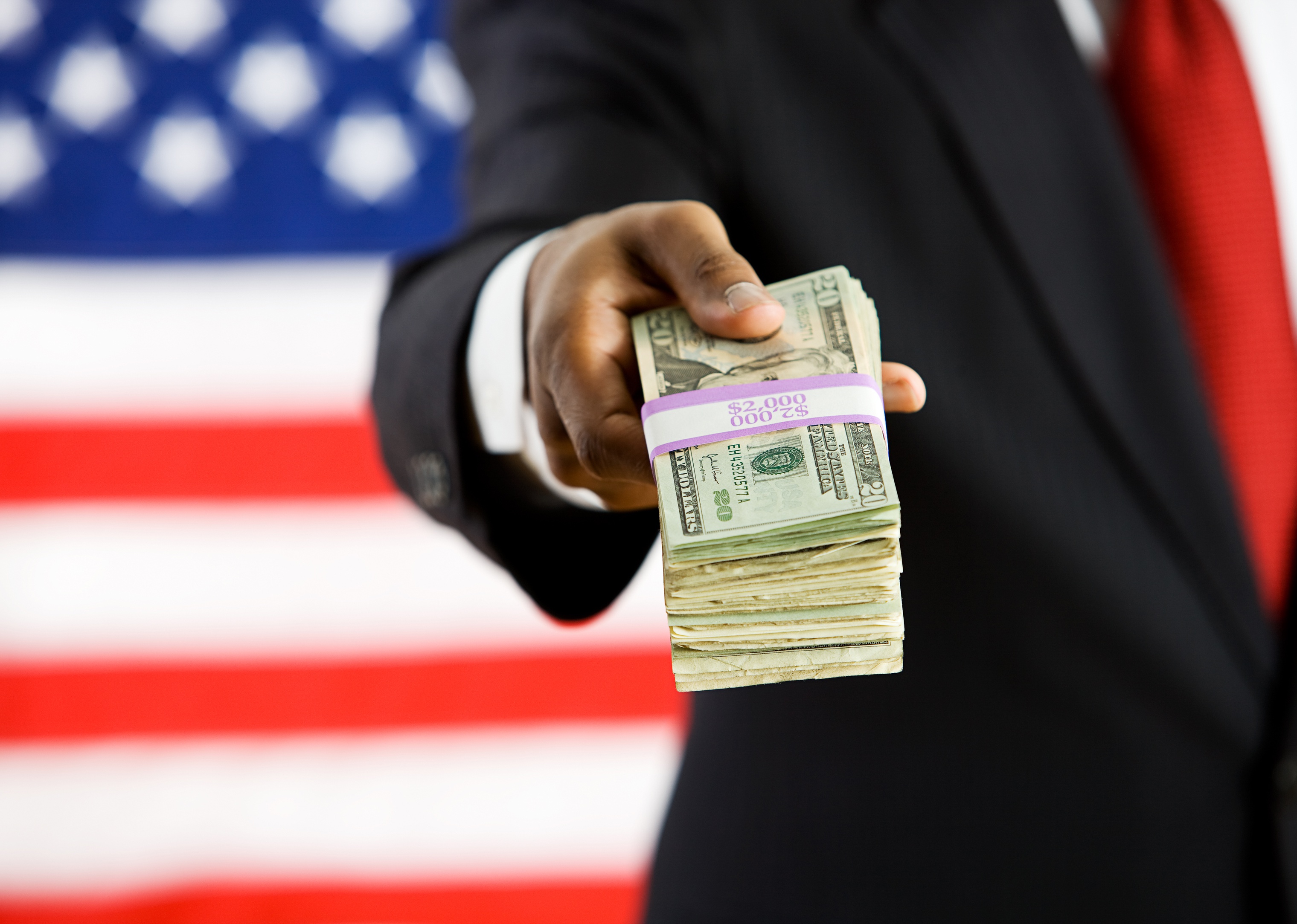 Organizations Donating the Most to Political Campaigns | Stacker