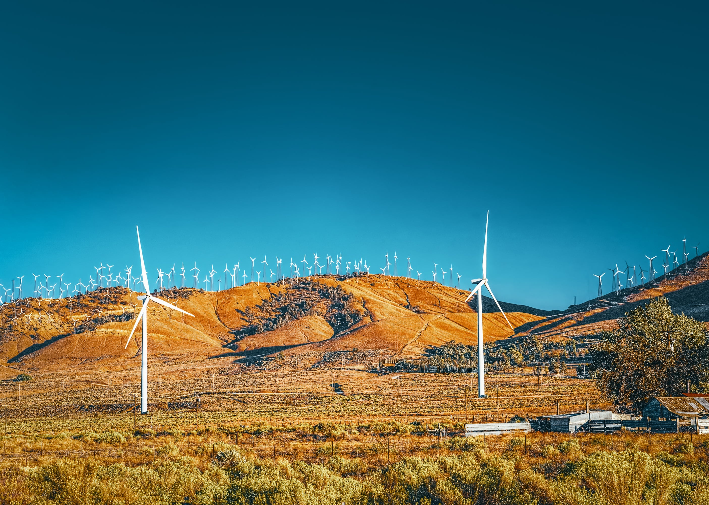 Arizona is the 5 State With the Most Untapped Wind Energy Potential