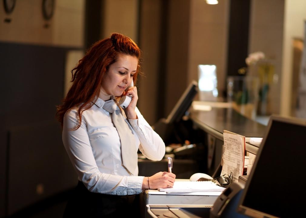 Lowestpaying jobs in San Diego Stacker