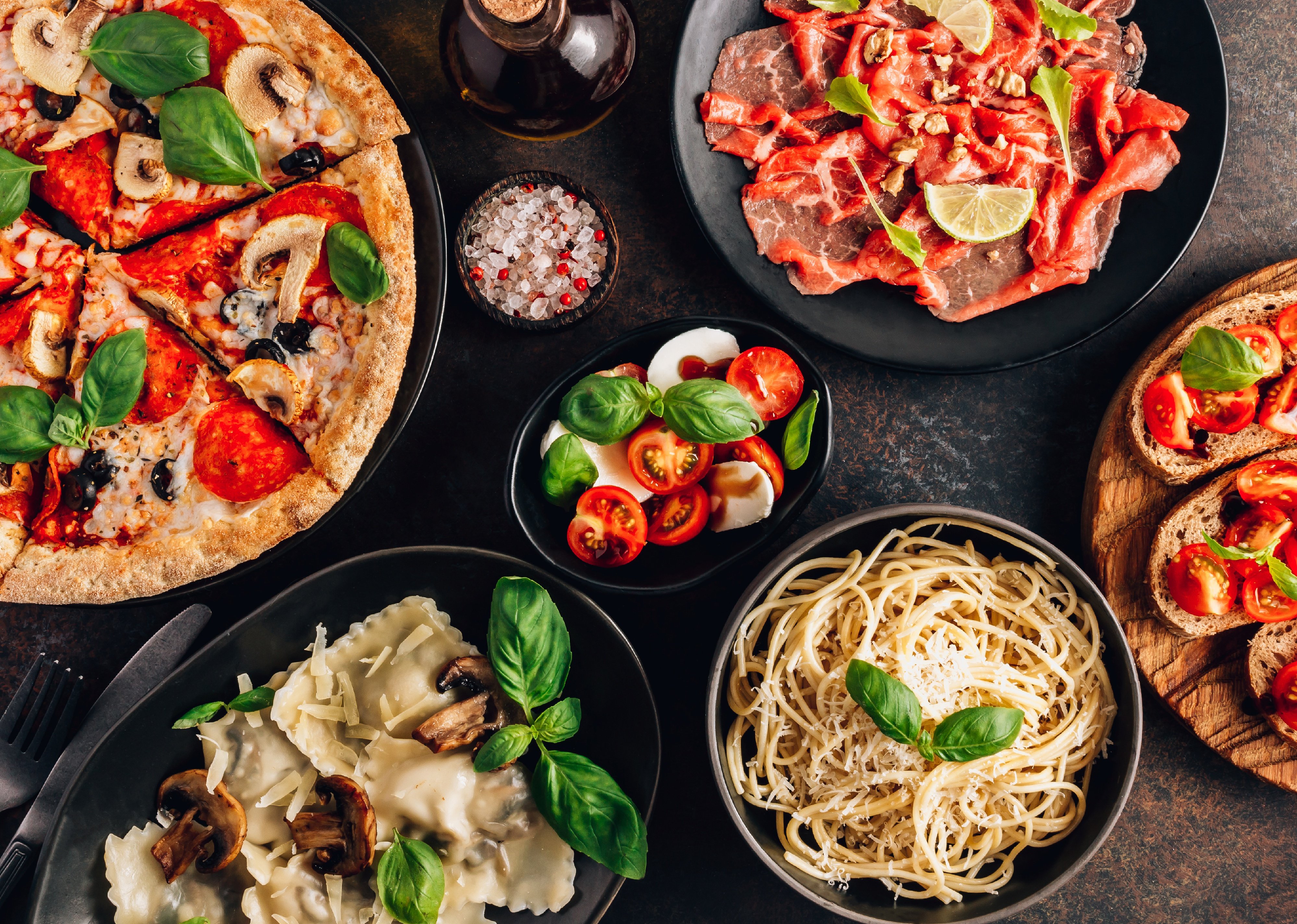Highest-rated Italian restaurants in Duluth, according to Tripadvisor