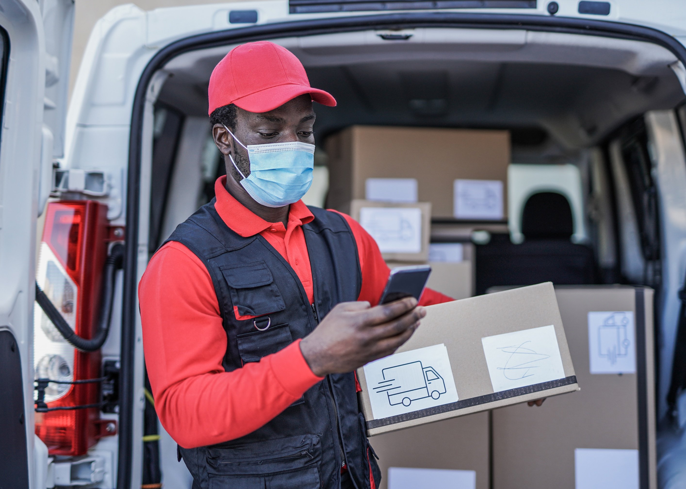 Louisiana is the #8 State Where Delivery Drivers Are Paid the Least ...