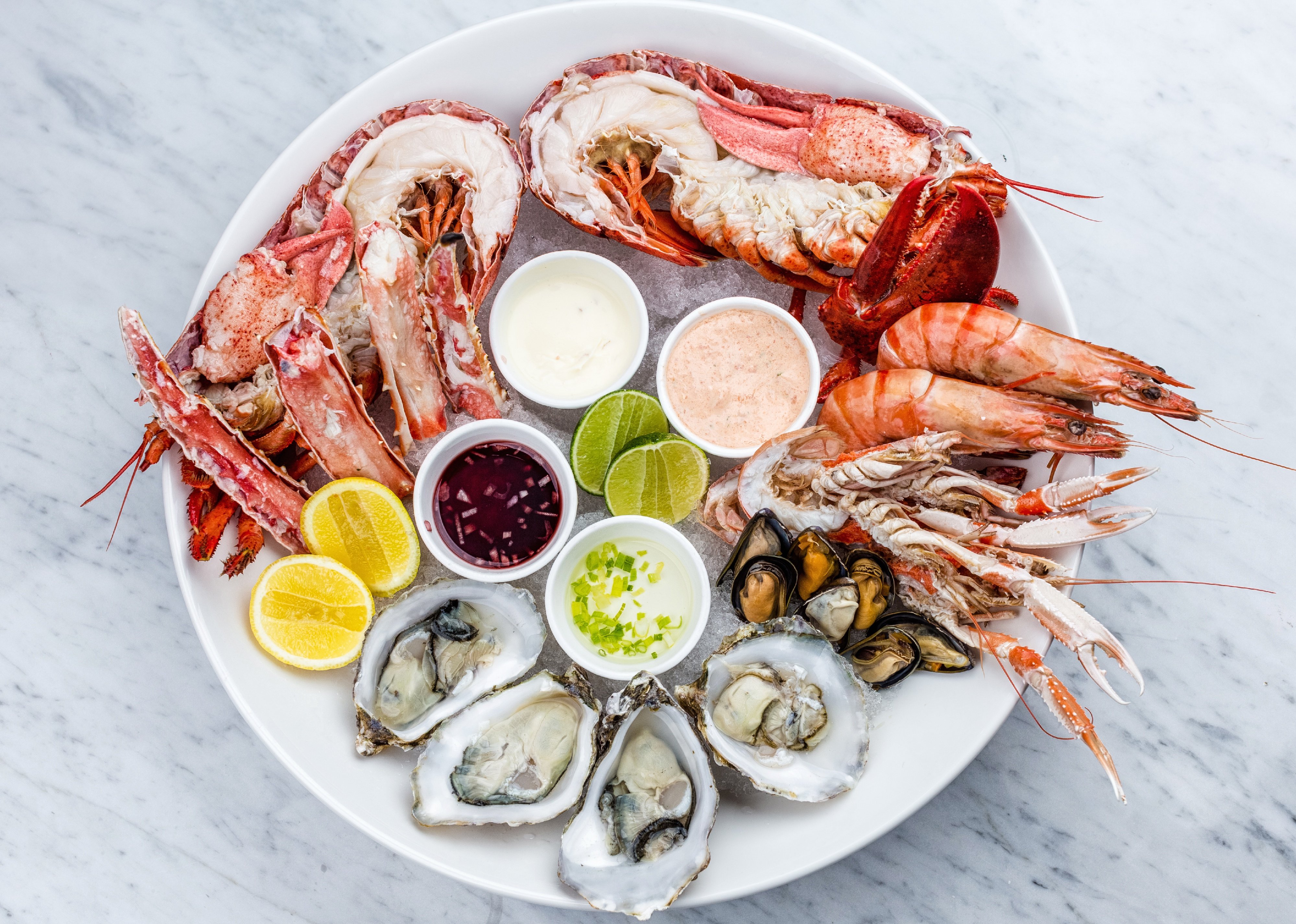Highest-rated seafood restaurants in Dallas, according to Tripadvisor