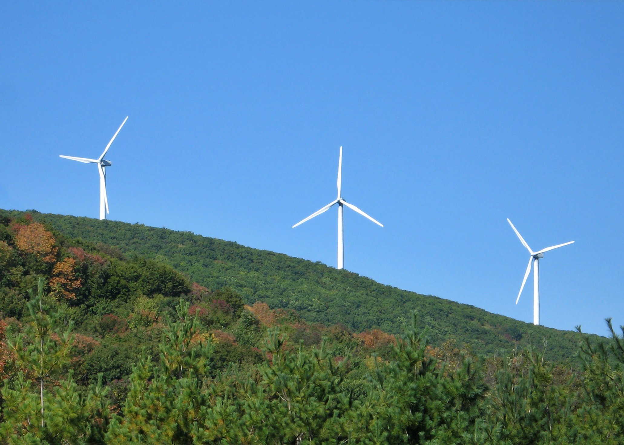 See How Much of Its Wind Energy Potential Pennsylvania Uses Stacker