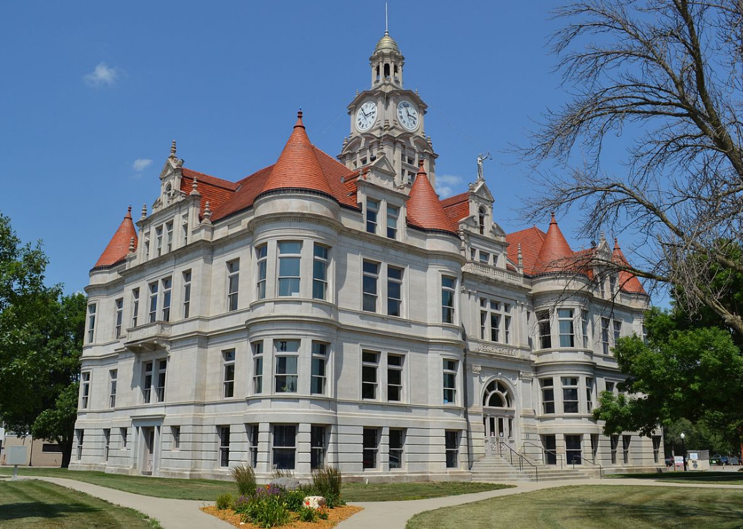 Best counties to raise a family in Iowa Stacker