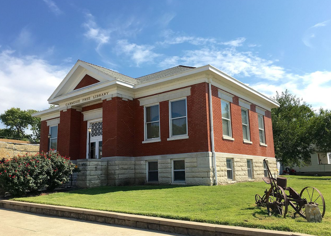 Where People in Coffey County, KS Are Moving to Most Stacker