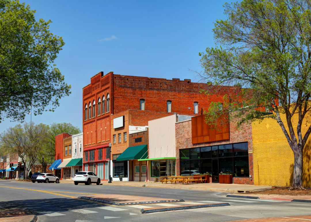 Warmest Decembers in Payne County, Oklahoma History | Stacker