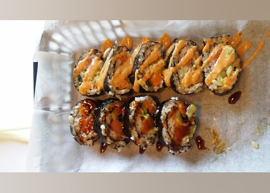 Great sushi; best value for money - Reviews, Photos - Sushiroll -  Tripadvisor