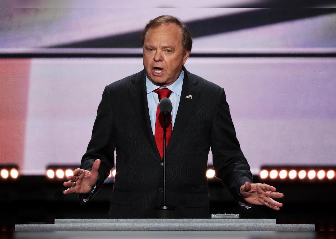 Richest Billionaires in Oklahoma Stacker