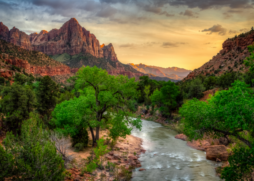 Closest National Parks to Provo Stacker