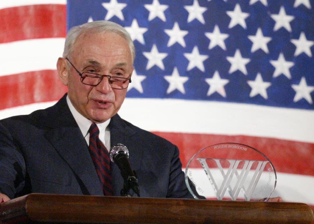 Richest Billionaires in Ohio Stacker