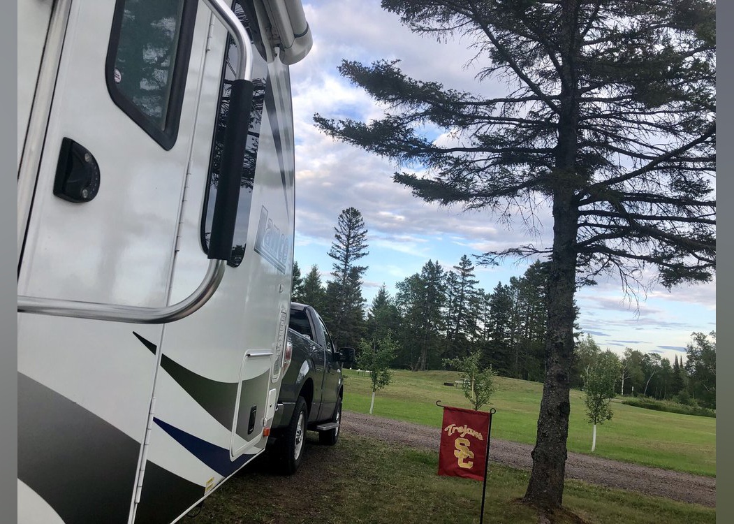Highestrated Campgrounds in Duluth, According to Yelp Stacker