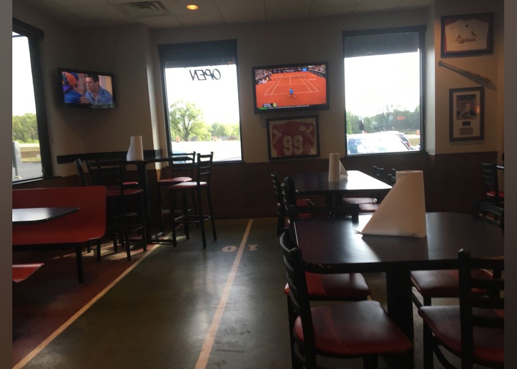 Highestrated Restaurants for Chicken Wings in Jonesboro, According to