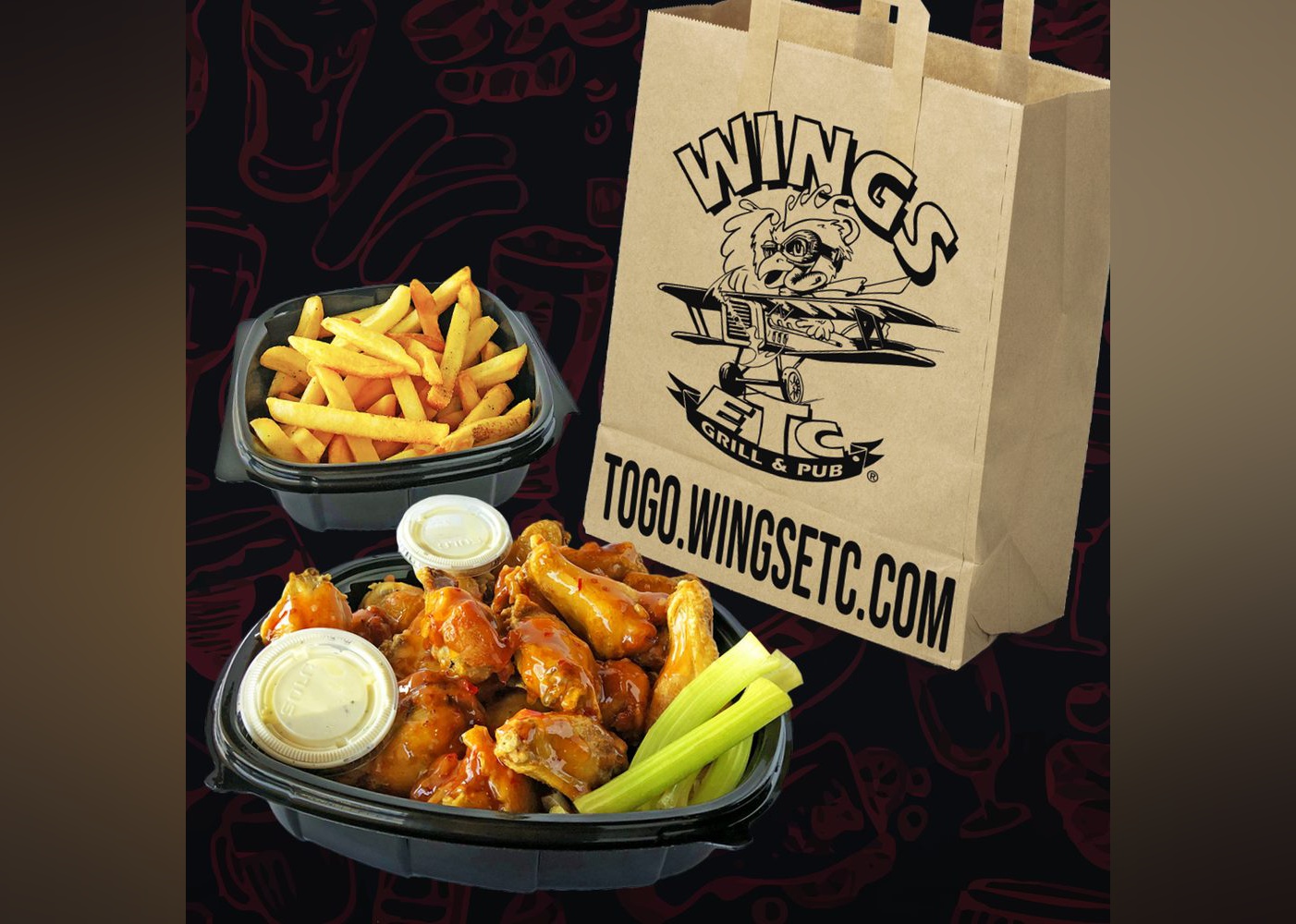 Highestrated Restaurants for Chicken Wings in Auburn, According to