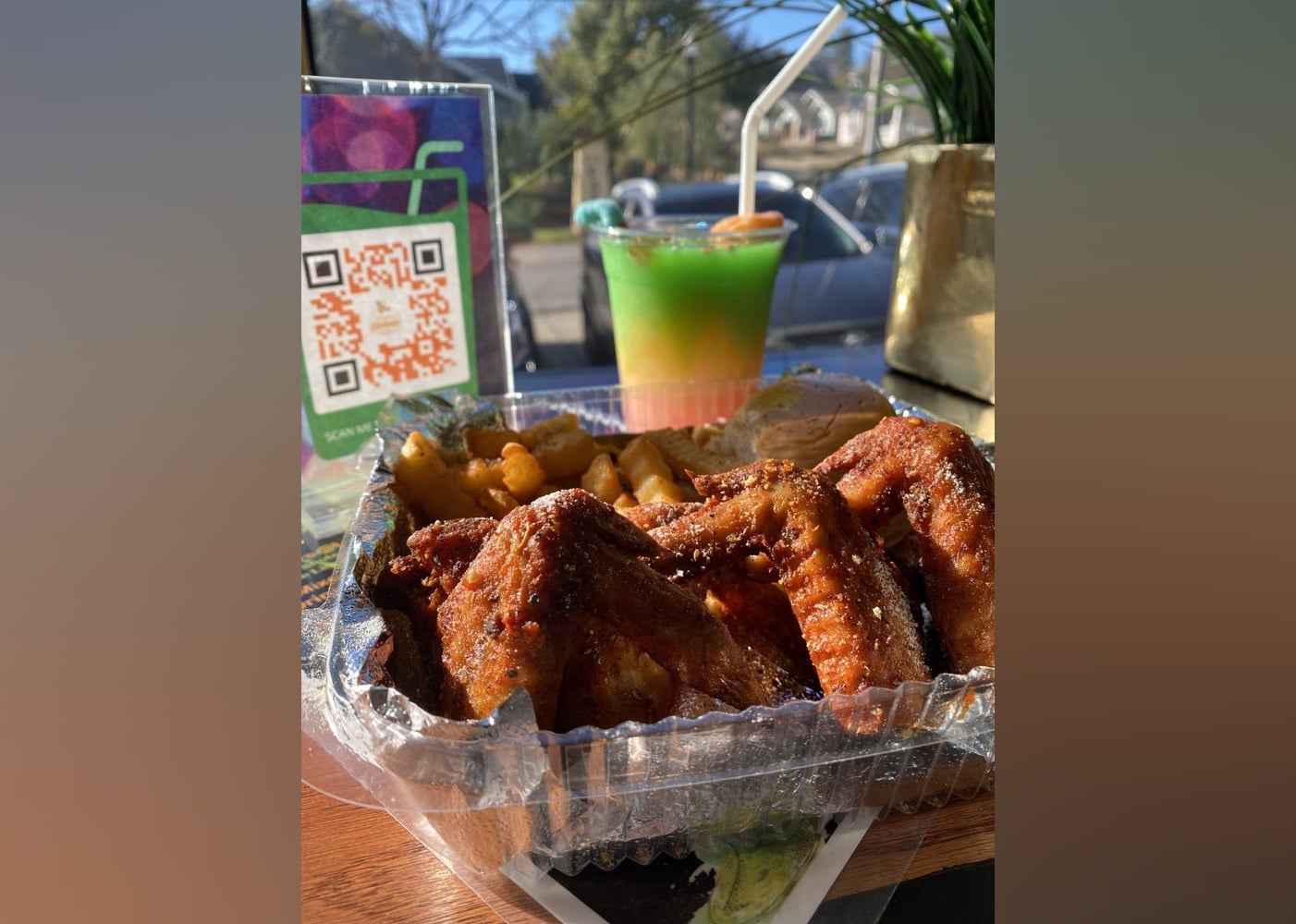 Highestrated Restaurants for Chicken Wings in Oklahoma City, According