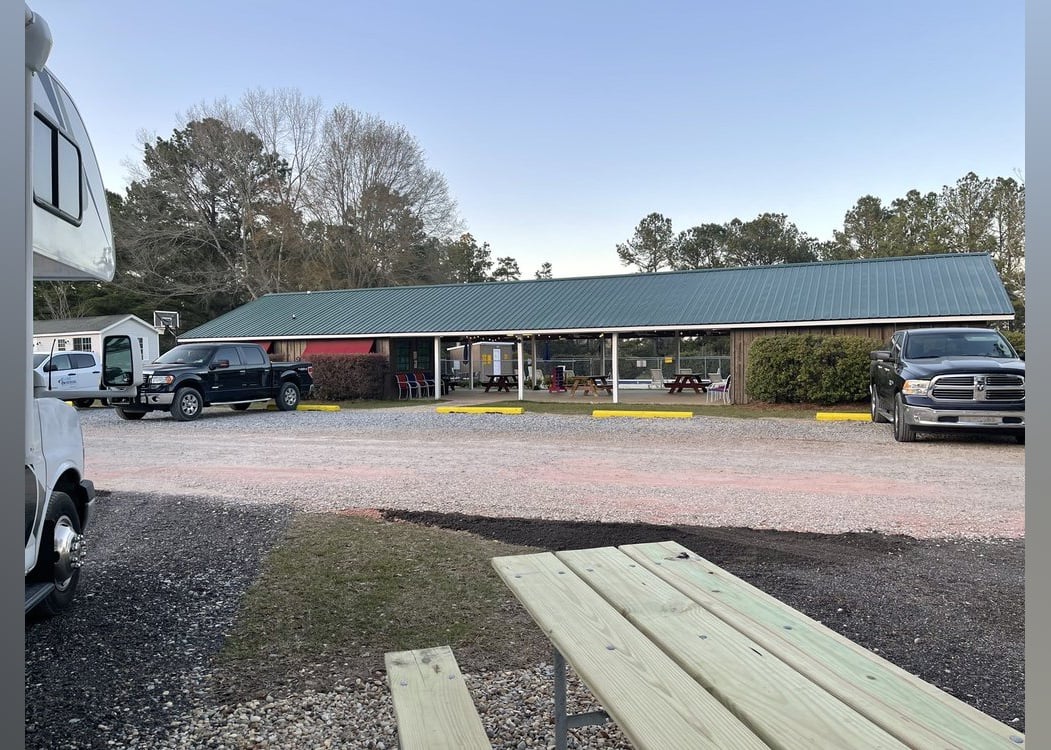 Highestrated Campgrounds in Hattiesburg, According to Yelp Stacker