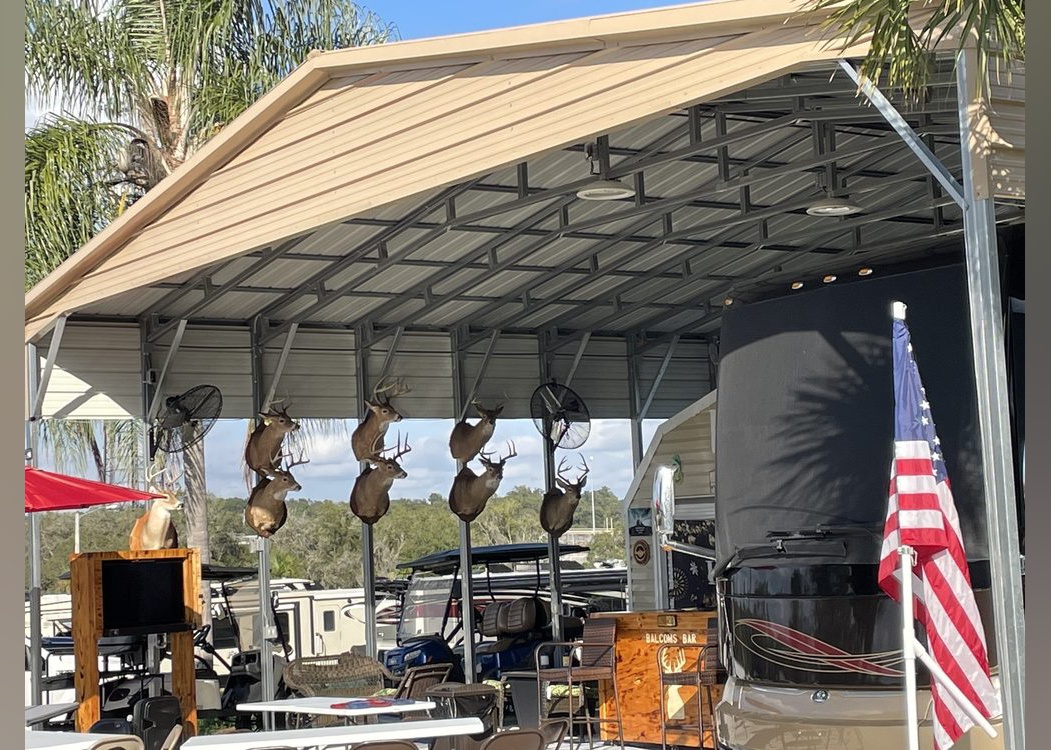 Highestrated Campgrounds in The Villages, According to Yelp Stacker