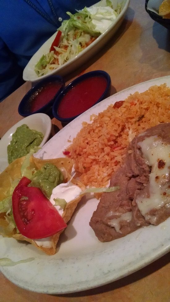 Highestrated Mexican restaurants in Greenville, according to