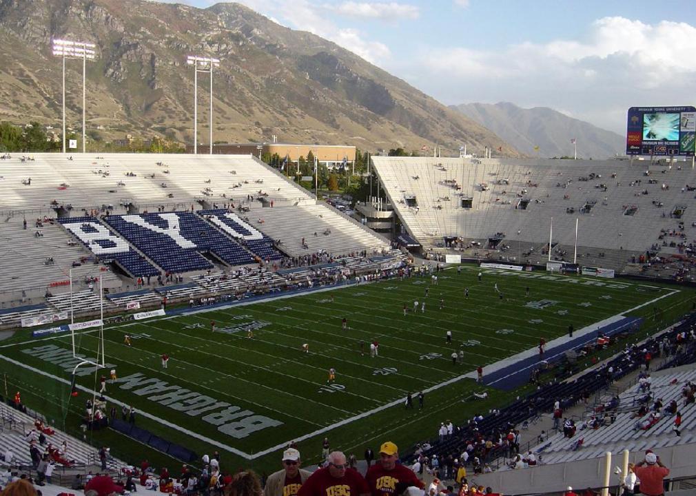 Highestrated Football Recruits From Idaho Over the Last 20 Years Stacker