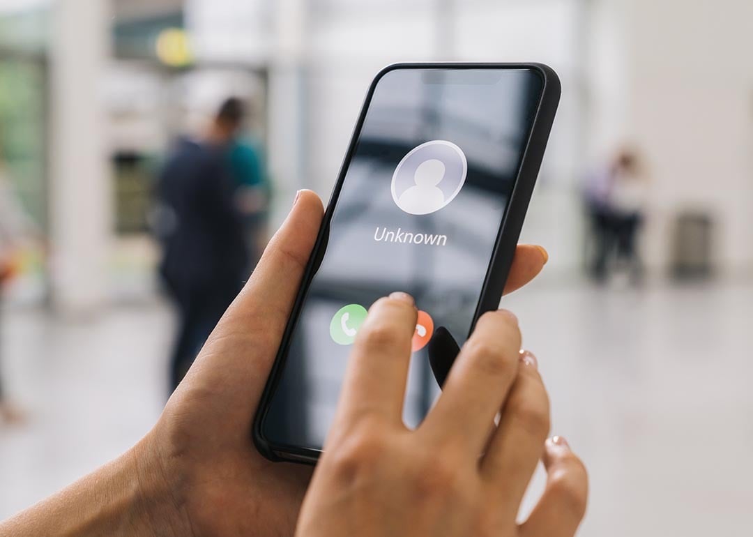 States where robocalls and spam texts are rising fastest