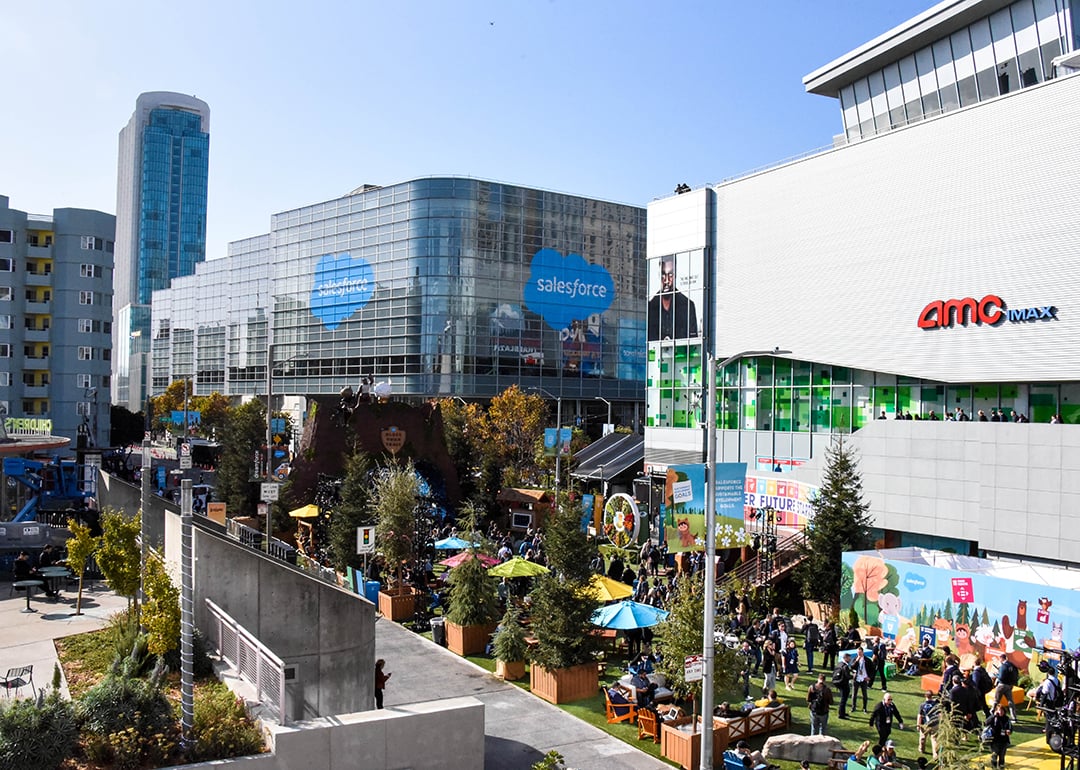 7 tips for hosting a memorable breakfast, lunch, or event in San Francisco during tech conference season