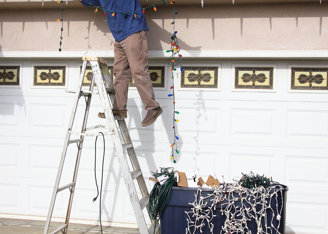 Don't let poor home maintenance ruin your 'Christmas Vacation.' Here are 9 tips