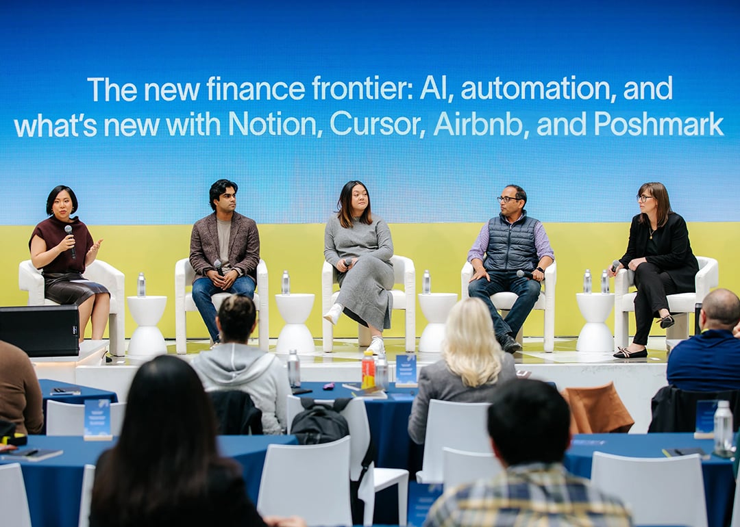 How AI rocketships redefine finance with automation
