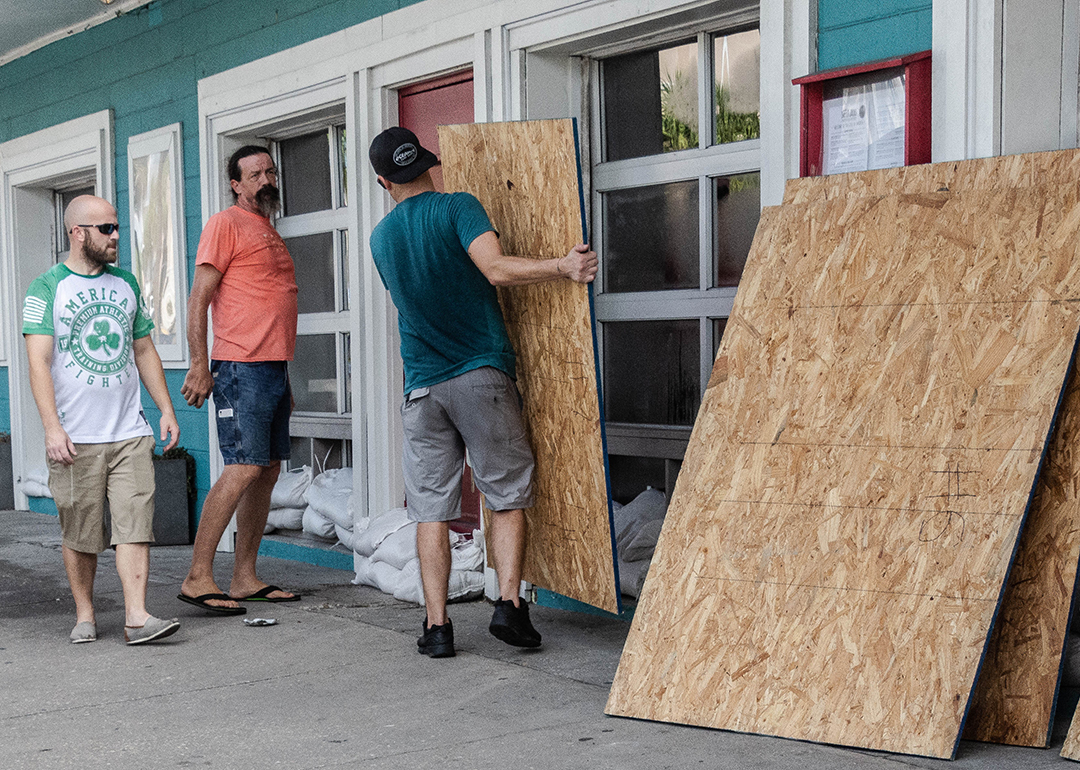 Using AI to predict and prevent weather catastrophe home insurance claims