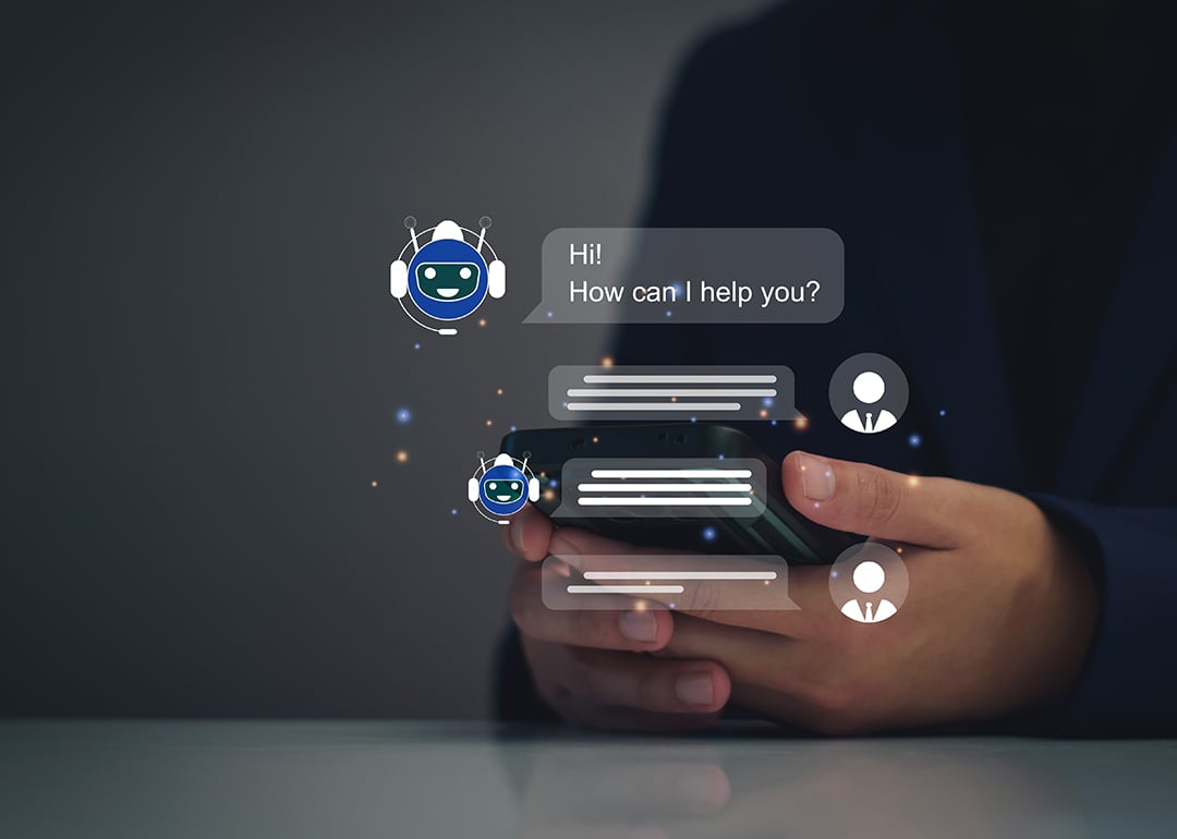 Can we trust in AI to power customer communications?