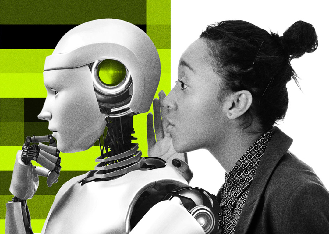 AI tutors, with a little human help, offer ‘reliable’ instruction, study finds