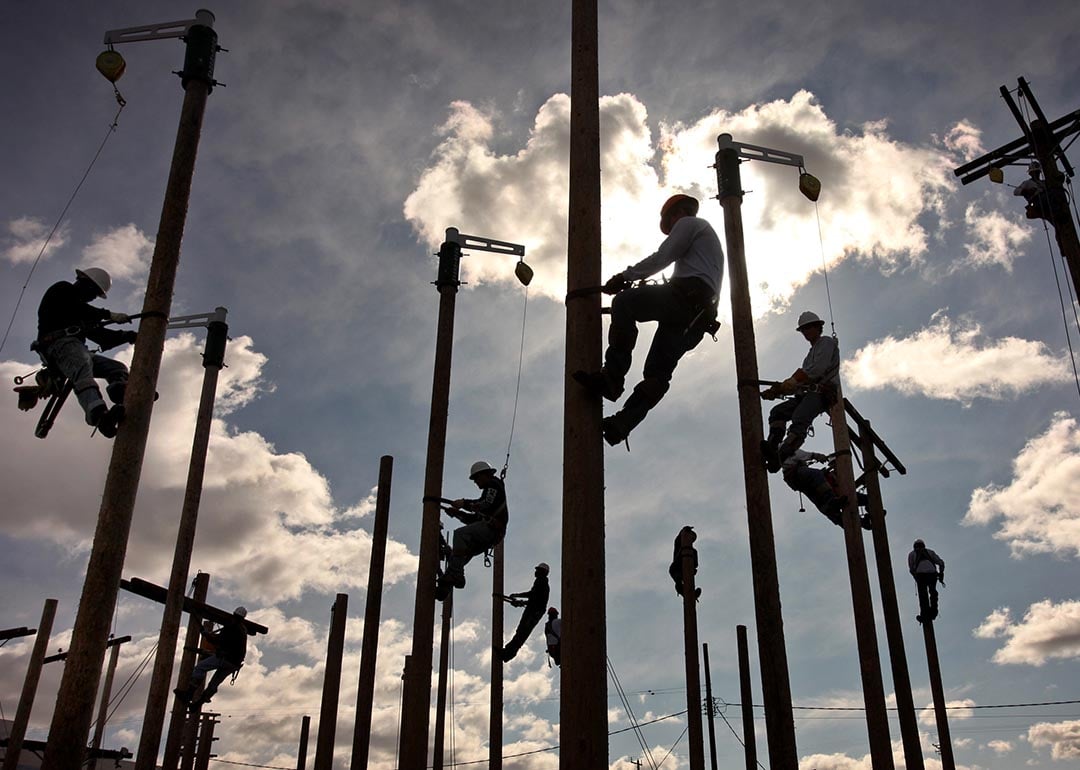 Are trade skills now more valuable than a college degree?