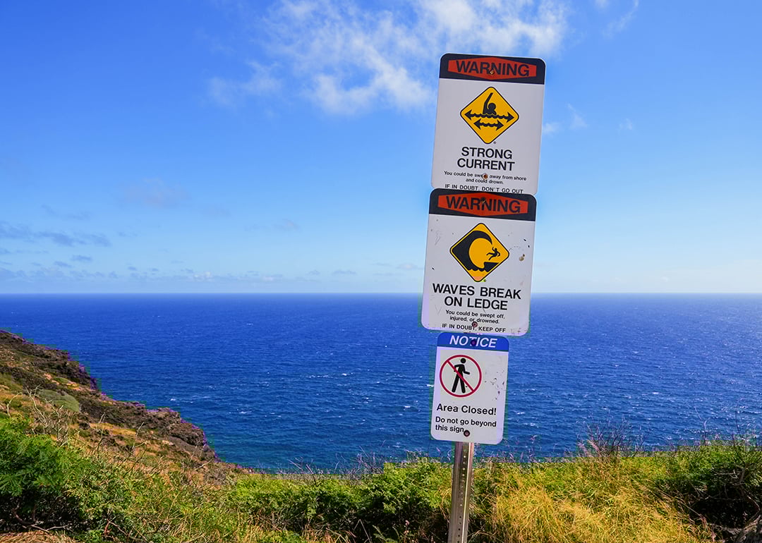 10 states where tourist injuries frequently lead to hospital visits