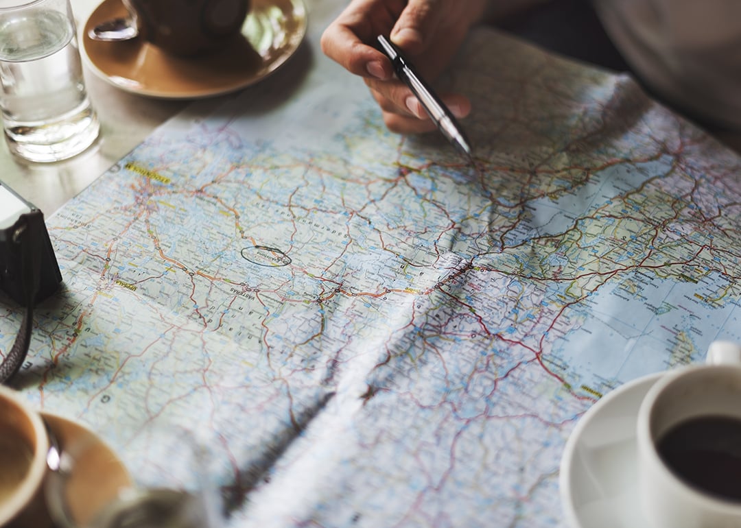 How to choose a travel planning service