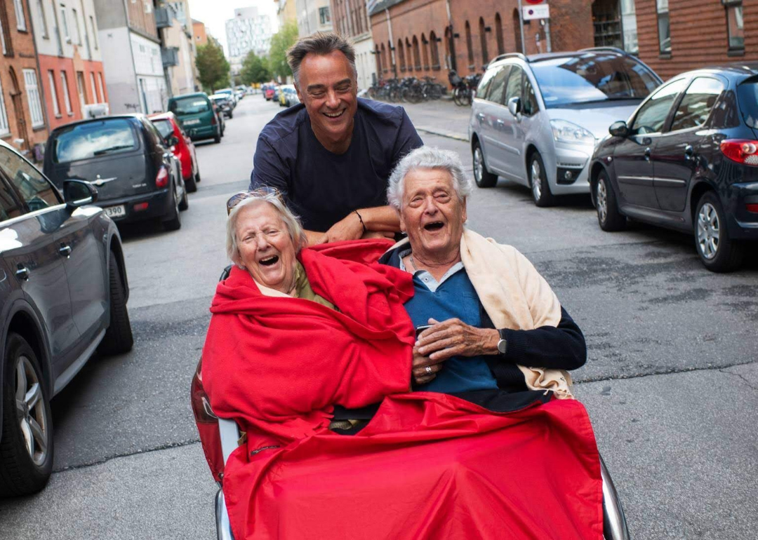 The 'right to wind in your hair"