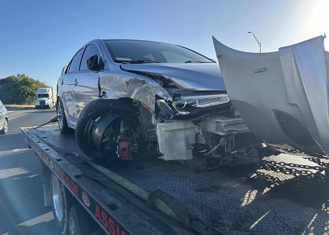 Why auto insurance might not cover major losses