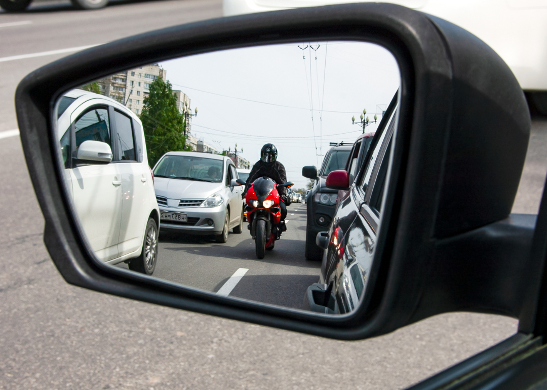 Why uninsured motorist coverage is more vital for bikers than drivers