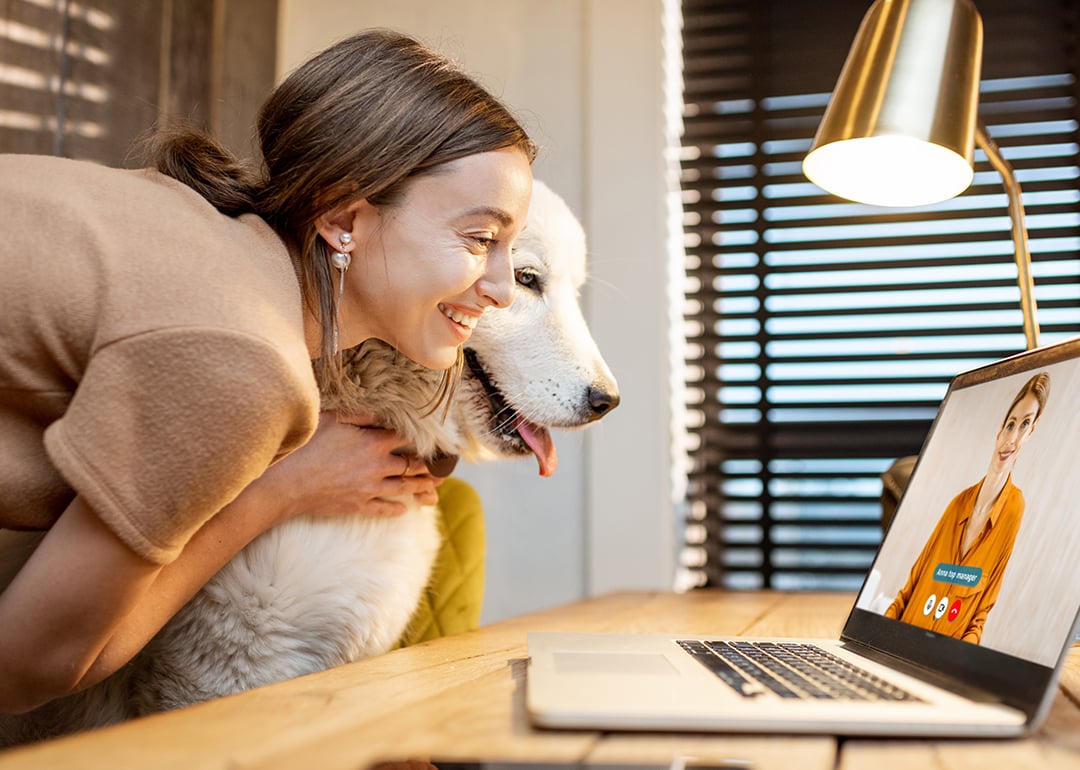 Top 25 things owners have done with their dog—including sharing beds and even plates